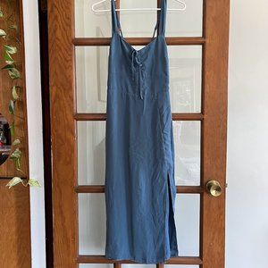 Abercrombie Pale Blue XST Dress